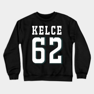 jason kelce Crewneck Sweatshirt